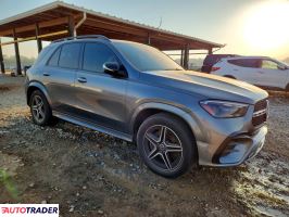 Mercedes CL 2024 3