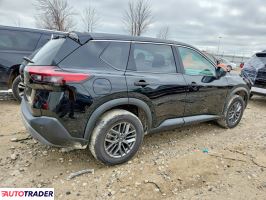Nissan Rogue 2023 1