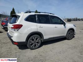 Subaru Forester 2022 2 Subaru Forester 2022 2