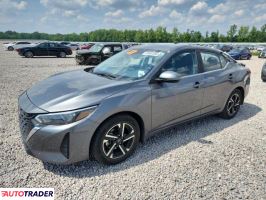 Nissan Sentra - zobacz ofertę