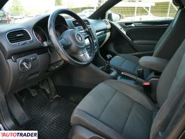 Volkswagen Golf 2010 1.6 102 KM