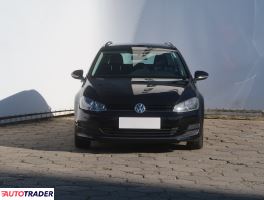 Volkswagen Golf 2013 1.4 120 KM