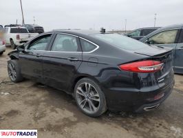 Ford Fusion 2020 2