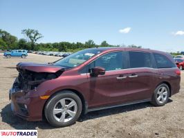 Honda Odyssey 2019 3