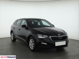 Skoda Scala 2021 1.0 108 KM