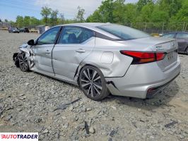 Nissan Altima 2020 2