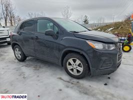 Chevrolet Trax 2021 1