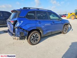 Subaru Forester 2026 2
