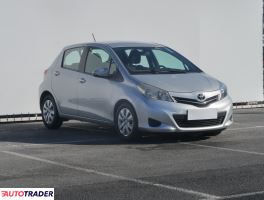 Toyota Yaris 2014 1.3 97 KM Toyota Yaris 2014 1.3 97 KM