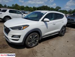 Hyundai Tucson 2020 2 Hyundai Tucson 2020 2