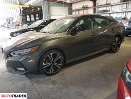 Nissan Sentra 2021 2 Nissan Sentra 2021 2