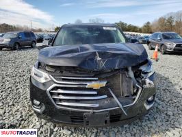 Chevrolet Traverse 2021 3 Chevrolet Traverse 2021 3