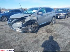 Nissan Murano 2021 3