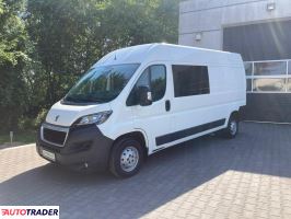 Peugeot Boxer 2017 2