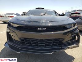 Chevrolet Camaro 2020 6