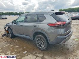 Nissan Rogue 2023 1