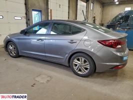 Hyundai Elantra 2020 2
