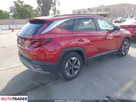 Hyundai Tucson 2025 2
