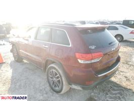 Jeep Grand Cherokee 2018 3 Jeep Grand Cherokee 2018 3