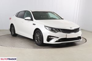 Kia Optima 2019 1.6 177 KM