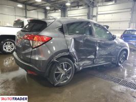 Honda HR-V 2022 1