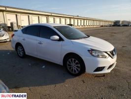 Nissan Sentra 2019 1 Nissan Sentra 2019 1