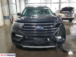 Ford Explorer 2021 2