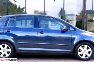 Volkswagen Golf Plus 2007 1.9 105 KM Volkswagen Golf Plus 2007 1.9 105 KM
