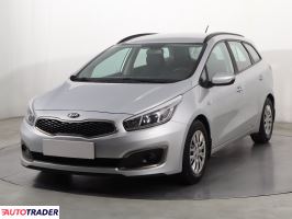 Kia Ceed 2017 1.4 88 KM