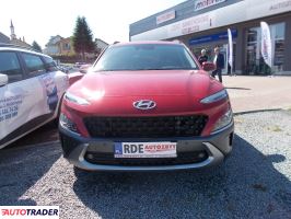 Hyundai Kona 2021 1 120 KM Hyundai Kona 2021 1 120 KM