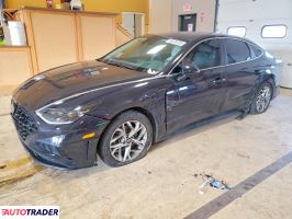 Hyundai Sonata 2023 2