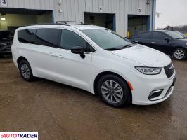 Chrysler Pacifica 2026 3