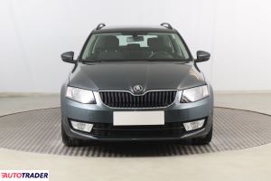 Skoda Octavia 2015 2.0 147 KM