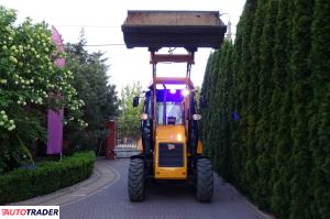 JCB 2CX SM 4 WS 2012r. JCB 2CX SM 4 WS 2012r.