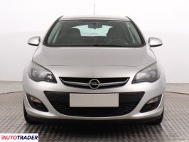 Opel Astra 2015 1.6 113 KM