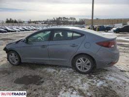 Hyundai Elantra 2019 2