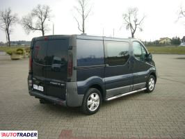 Opel Vivaro 2004 1.9 Opel Vivaro 2004 1.9