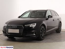 Audi A4 2019 2.0 147 KM