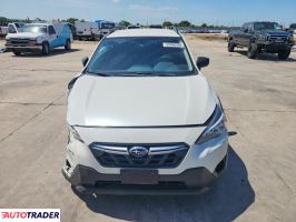 Subaru Pozostałe 2022 2