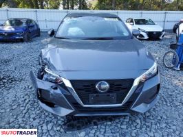 Nissan Sentra 2023 2