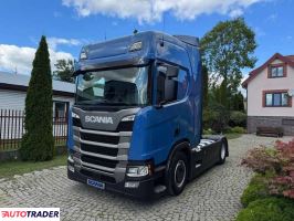Scania R450