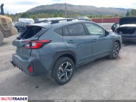 Subaru Pozostałe 2025 2