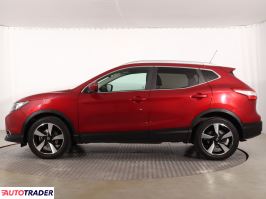 Nissan Qashqai 2017 1.2 113 KM