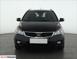 Kia Ceed 2010 1.6 88 KM