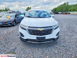 Chevrolet Equinox 2023 1