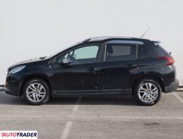 Peugeot 2008 2017 1.2 108 KM