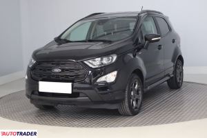 Ford EcoSport 2021 1.0 123 KM