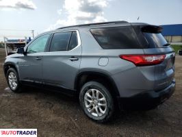 Chevrolet Traverse 2020 3