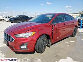 Ford Fusion 2019 1 Ford Fusion 2019 1