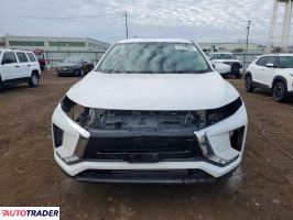Mitsubishi Eclipse 2020 1